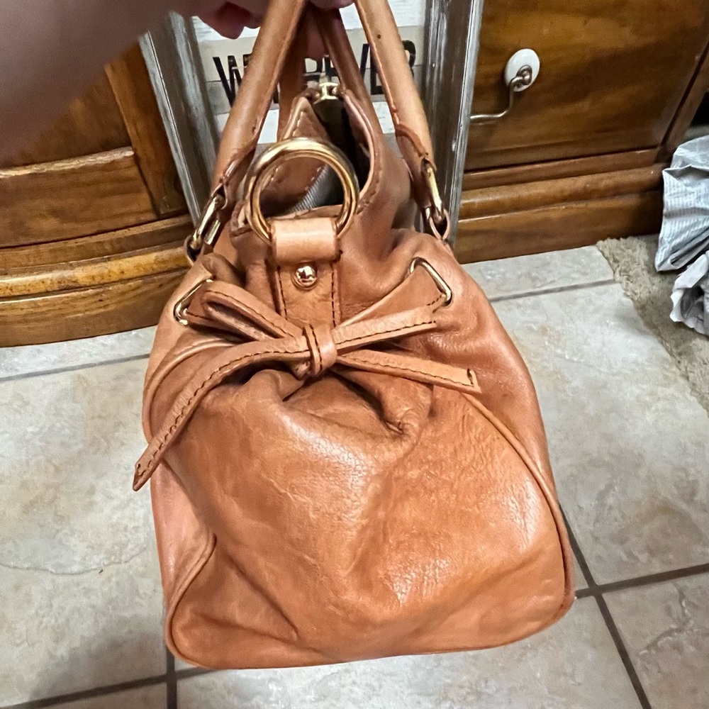 Beautiful Talbots Satchel Purse - Picture 6 of 11